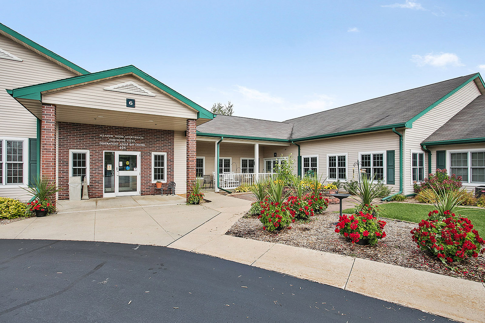 Meadow Wood Assisted Living Apartments